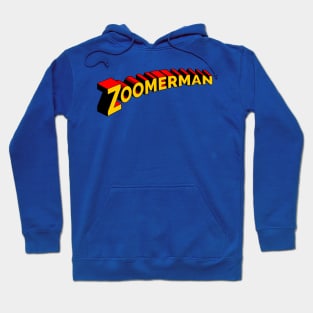 Zoomerman Hoodie